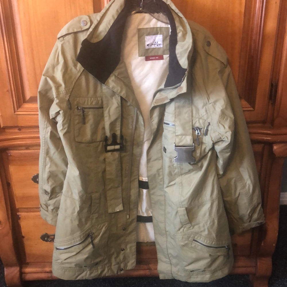 Cleaning out closet sale